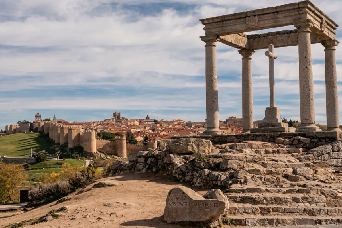 Excursión Ávila y Segovia desde Madrid – Tour de día completo - excursión desde Madrid