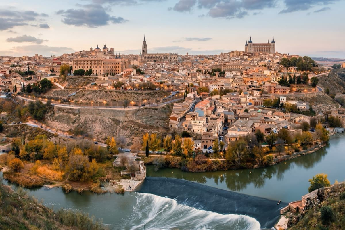 Toledo Experience desde Madrid – Tour de día con Mirador del Valle - excursión desde Madrid