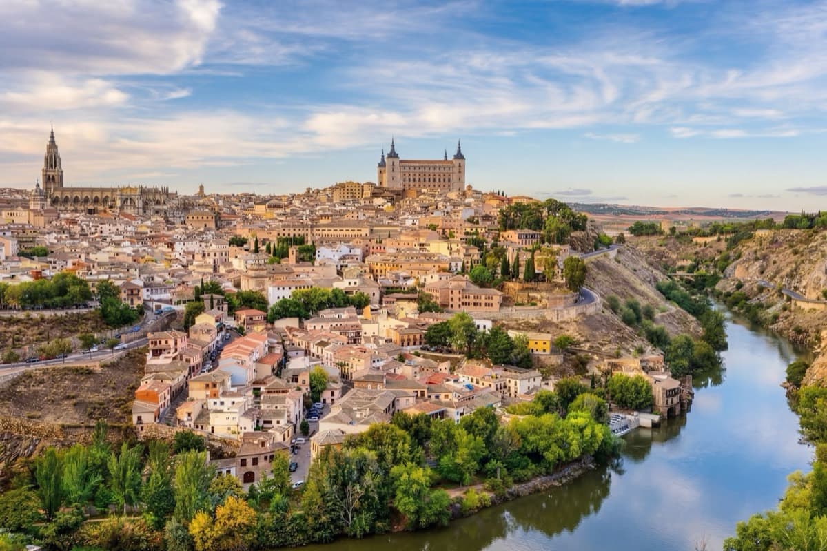 Excursión a Toledo desde Madrid – Tour Express de Medio Día - excursión desde Madrid
