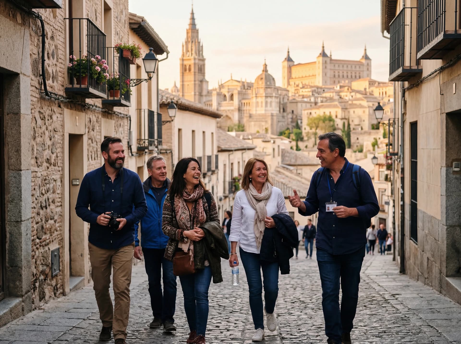 Toledo Full Day Trip from Madrid – Toledo Experience with Guide