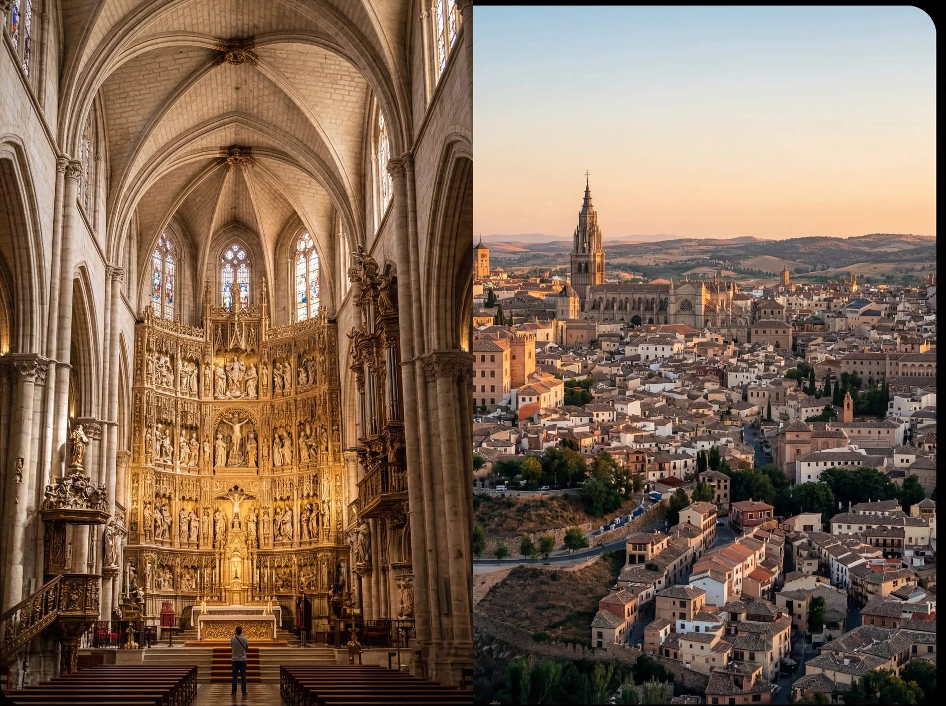 Complete Toledo Day Trip from Madrid – Cathedral & 7 Monuments Included - private day trip from Madrid